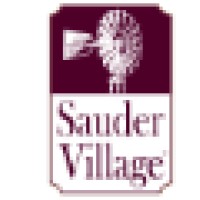 Sauder Village Logo