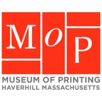 Museum Of Printing Logo