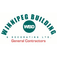 Winnipeg Building & Decorating Ltd. Logo