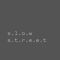 s.l.o.w.s.t.r.e.e.t Logo