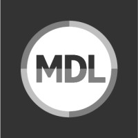 MDL Manders-Dortmans Lasbedrijf B.V. Logo