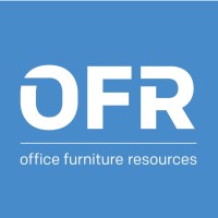 Office Furniture Resources and Moving (OFR, Inc.) Logo
