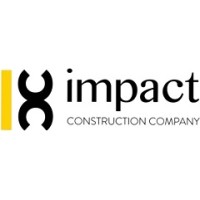 Impact Construction Company Logo