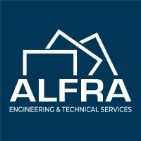 ALFRA ENGINEERING & TECHNICAL SERVICES Logo
