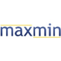 MaxMin Business & IT Logo
