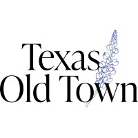 Texas Old Town Logo