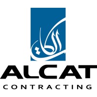 ALCAT CONTRACTING COMPANY a Subsidiary of ZAD HOLDING COMPANY Logo