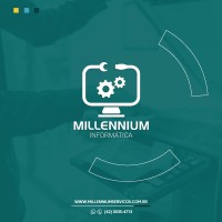 Millennium Informatica Logo