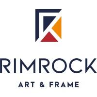 Rimrock Art & Frame Logo