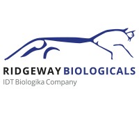 Ridgeway Biologicals Ltd. Logo