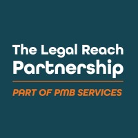 The Legal Reach Partnership Logo