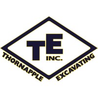 Thornapple Excavating, Inc. Logo