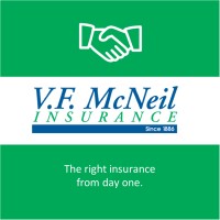 V.F. McNeil Insurance Logo