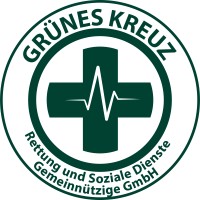 Grünes Kreuz Logo