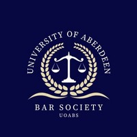University of Aberdeen Bar Society Logo