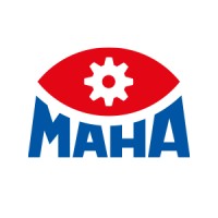 MAHA Maschinenbau Haldenwang GmbH & Co. KG Logo