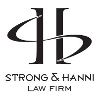 Strong & Hanni Law Firm, PC Logo