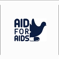 AID FOR AIDS International Logo