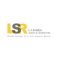 L. S. Raheja School of Architecture Logo