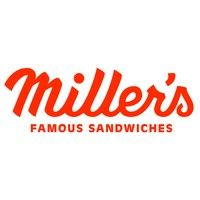 Millers Famous Sandwiches Logo
