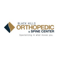 Black Hills Orthopedic & Spine Logo