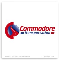 Commodore Transportation Inc Logo