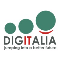 Digitalia srl - Jumping into a better future Logo