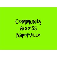 Community Access Naperville Logo