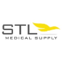 STL Medical Supply Logo