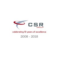 The CSR Group Logo
