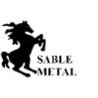 Sable Metal Fabrication Logo