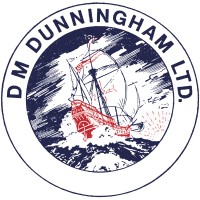 D M DUNNINGHAM LIMITED Logo