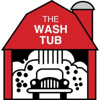 Vizza Wash LP d.b.a. The Wash Tub Logo