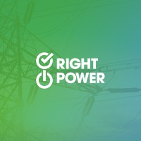 RIGHT POWER, a.s. Logo