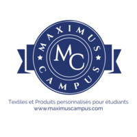 MAXIMUS CAMPUS Logo