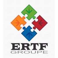 ERTF GROUPE Logo
