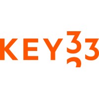 KEY33 Ltd Logo
