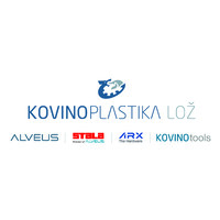 Kovinoplastika Lož Logo