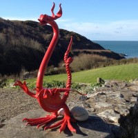Hen Ty Llaeth Holiday Cottage Pembrokeshire Logo