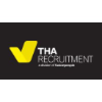 THA Recruitment, part of Fusion People Group Logo