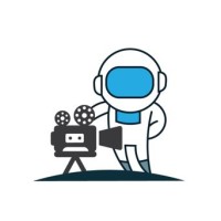 Drifting Astronaut Films Logo