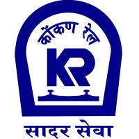 KONKAN RAILWAY CORPORATION LIMITED Logo