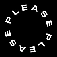 PLEASE PLEASE Logo