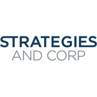 Strategies and Corp Logo
