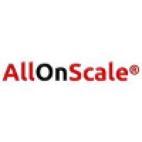 AllOnScale Logo