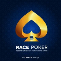 RACE Poker Logo