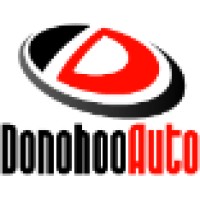 DonohooAuto Logo