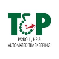 Time & Pay Logo