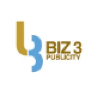 BIZ 3 Publicity Logo