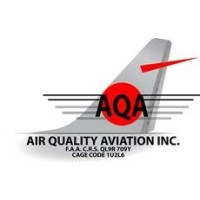 Air Quality Aviation Inc Logo